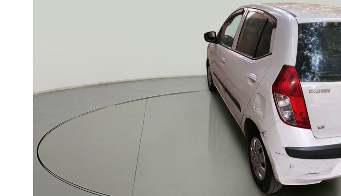 2010 Hyundai i10 MAGNA 1.2, Petrol, Manual, 75,936 km, exterior