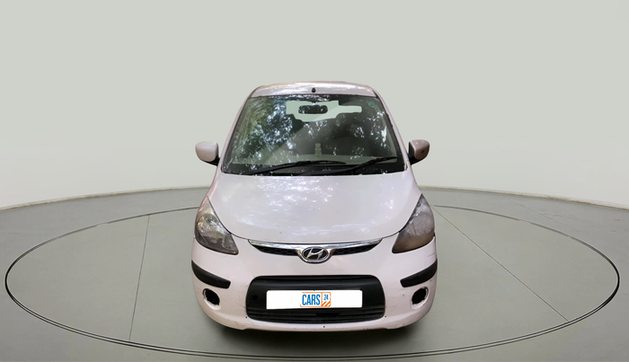 2010 Hyundai i10 MAGNA 1.2, Petrol, Manual, 75,936 km, exterior