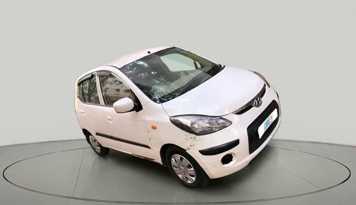 2010 Hyundai i10 MAGNA 1.2, Petrol, Manual, 75,936 km, exterior