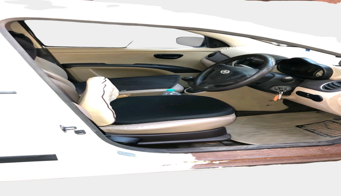 2010 Hyundai i10 MAGNA 1.2, Petrol, Manual, 75,936 km, interior