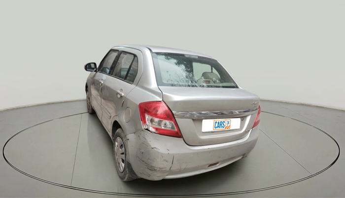 2012 Maruti Swift Dzire VXI, Petrol, Manual, 1,83,866 km, exterior