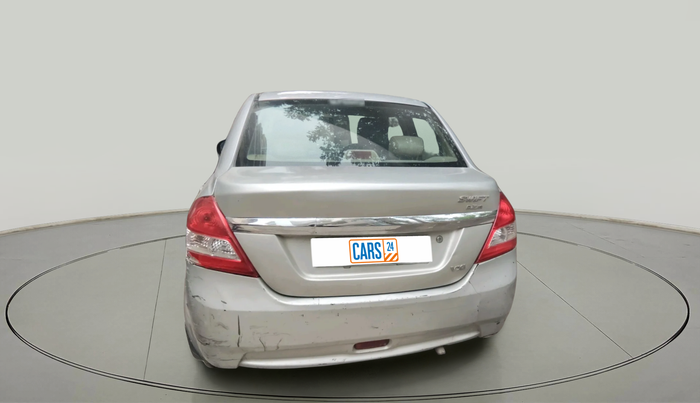 2012 Maruti Swift Dzire VXI, Petrol, Manual, 1,83,866 km, exterior