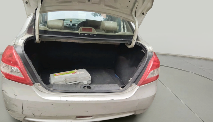 2012 Maruti Swift Dzire VXI, Petrol, Manual, 1,83,866 km, exterior