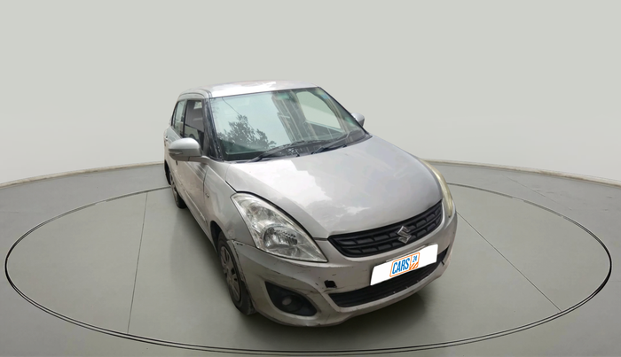 2012 Maruti Swift Dzire VXI, Petrol, Manual, 1,83,866 km, exterior
