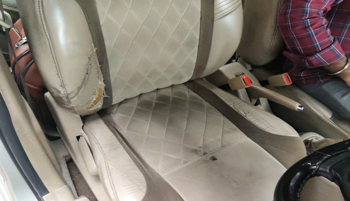 2012 Maruti Swift Dzire VXI, Petrol, Manual, 1,83,866 km, interior