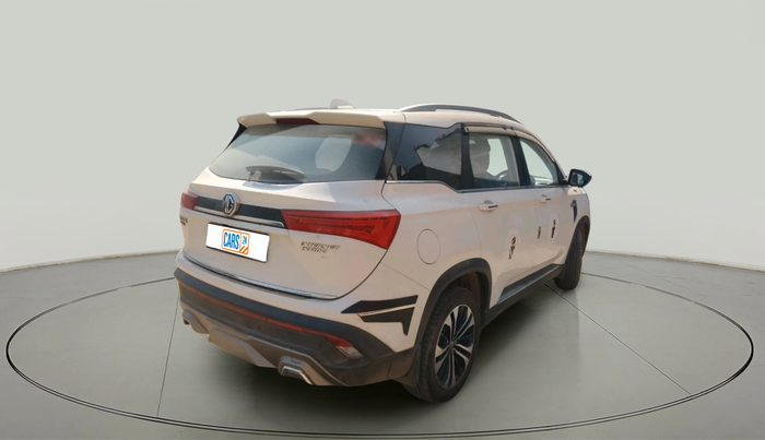 2021 MG HECTOR SHARP 1.5 PETROL CVT, Petrol, Automatic, 24,406 km, exterior