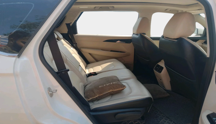 2021 MG HECTOR SHARP 1.5 PETROL CVT, Petrol, Automatic, 24,406 km, interior