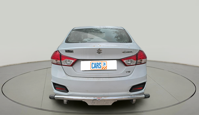 2016 Maruti Ciaz VXI, Petrol, Manual, 90,354 km, exterior