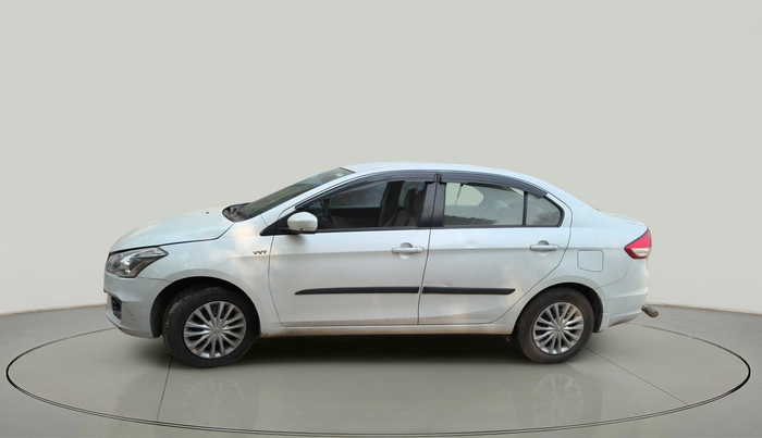 2016 Maruti Ciaz VXI, Petrol, Manual, 90,354 km, exterior