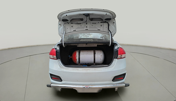 2016 Maruti Ciaz VXI, Petrol, Manual, 90,354 km, exterior