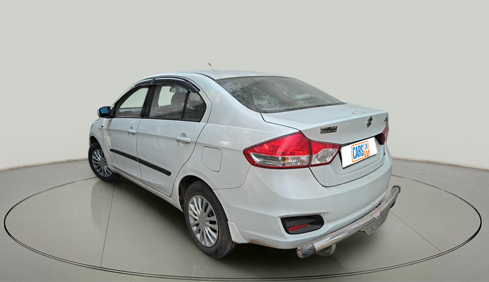 2016 Maruti Ciaz VXI, Petrol, Manual, 90,354 km, exterior