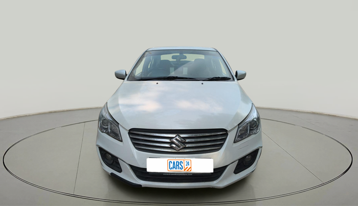 2016 Maruti Ciaz VXI, Petrol, Manual, 90,354 km, exterior