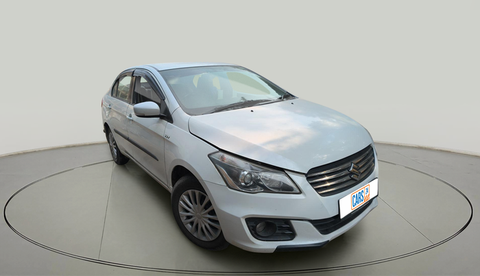 2016 Maruti Ciaz VXI, Petrol, Manual, 90,354 km, exterior