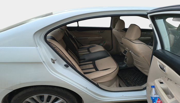 2016 Maruti Ciaz VXI, Petrol, Manual, 90,354 km, interior