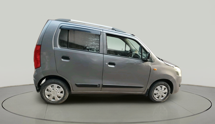 2013 Maruti Wagon R 1.0 LXI, Petrol, Manual, 73,083 km, exterior