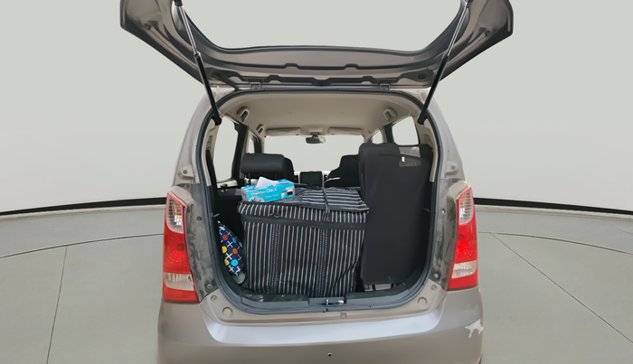 2013 Maruti Wagon R 1.0 LXI, Petrol, Manual, 73,083 km, exterior