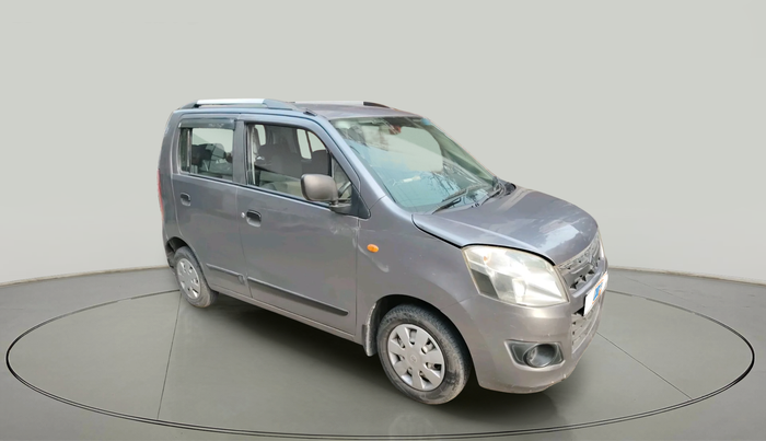 2013 Maruti Wagon R 1.0 LXI, Petrol, Manual, 73,083 km, exterior