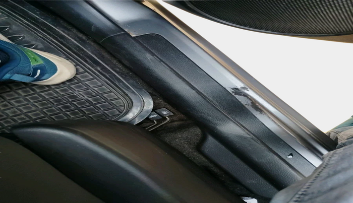 2013 Maruti Wagon R 1.0 LXI, Petrol, Manual, 73,083 km, interior