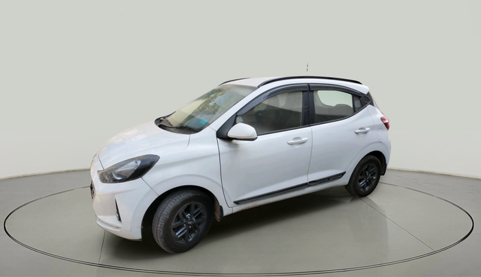 2022 Hyundai GRAND I10 NIOS SPORTZ 1.2 KAPPA VTVT, CNG, Manual, 1,05,453 km, exterior
