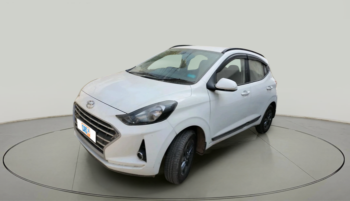 2022 Hyundai GRAND I10 NIOS SPORTZ 1.2 KAPPA VTVT, CNG, Manual, 1,05,453 km, exterior