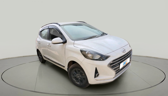 2022 Hyundai GRAND I10 NIOS SPORTZ 1.2 KAPPA VTVT, CNG, Manual, 1,05,453 km, exterior