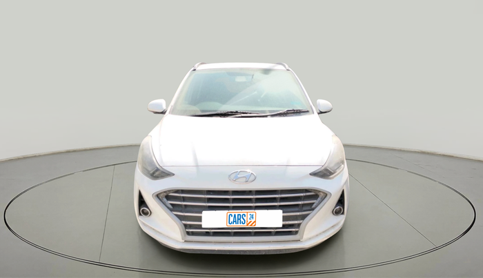 2022 Hyundai GRAND I10 NIOS SPORTZ 1.2 KAPPA VTVT, CNG, Manual, 1,05,453 km, exterior