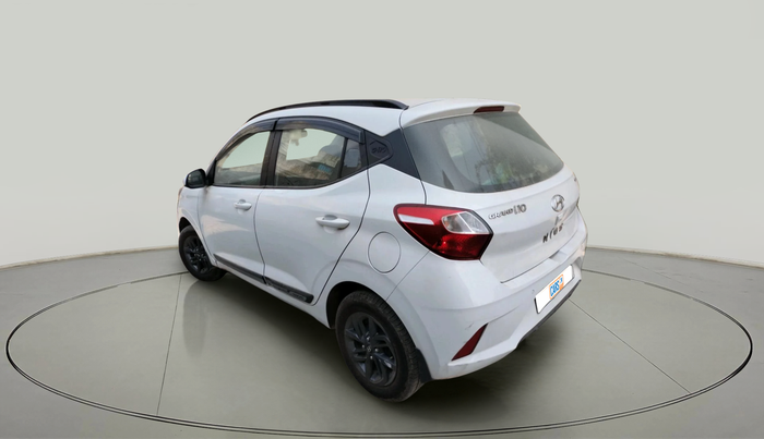 2022 Hyundai GRAND I10 NIOS SPORTZ 1.2 KAPPA VTVT, CNG, Manual, 1,05,453 km, exterior