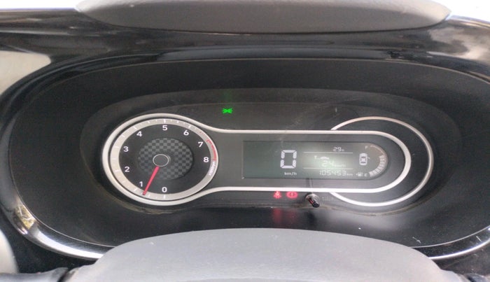 2022 Hyundai GRAND I10 NIOS SPORTZ 1.2 KAPPA VTVT, CNG, Manual, 1,05,453 km, interior