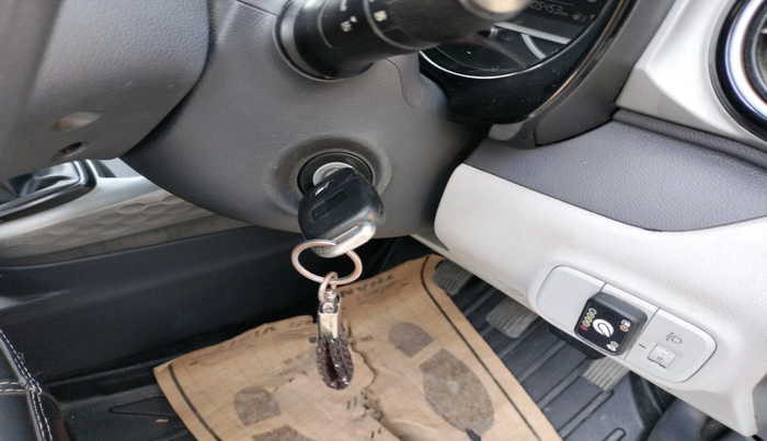 2022 Hyundai GRAND I10 NIOS SPORTZ 1.2 KAPPA VTVT, CNG, Manual, 1,05,453 km, interior