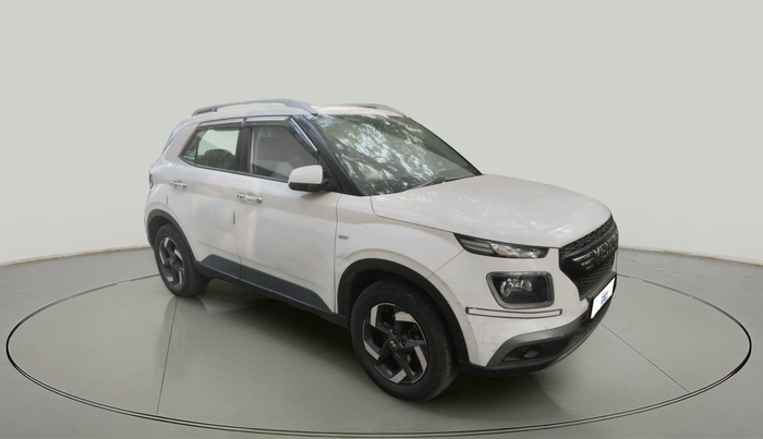 2019 Hyundai VENUE SX PLUS 1.0 TURBO DCT, Petrol, Automatic, 35,617 km, exterior