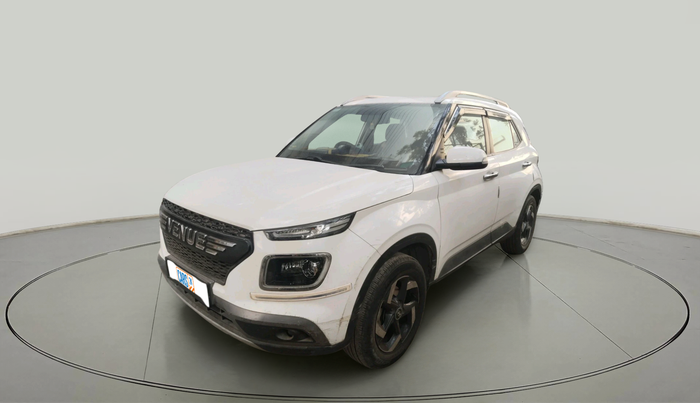 2019 Hyundai VENUE SX PLUS 1.0 TURBO DCT, Petrol, Automatic, 35,617 km, exterior