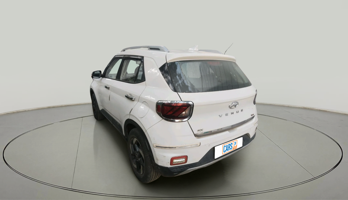 2019 Hyundai VENUE SX PLUS 1.0 TURBO DCT, Petrol, Automatic, 35,617 km, exterior