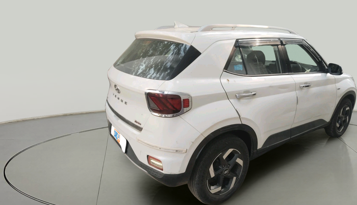 2019 Hyundai VENUE SX PLUS 1.0 TURBO DCT, Petrol, Automatic, 35,617 km, exterior