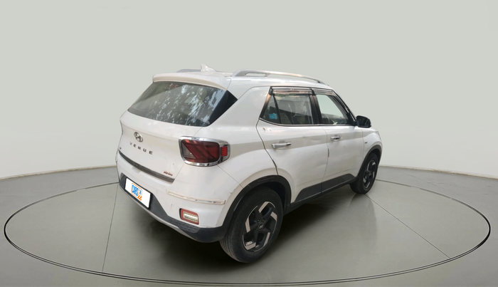 2019 Hyundai VENUE SX PLUS 1.0 TURBO DCT, Petrol, Automatic, 35,617 km, exterior