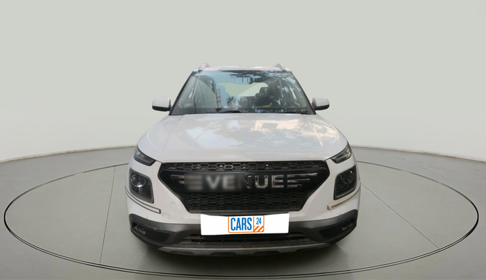 2019 Hyundai VENUE SX PLUS 1.0 TURBO DCT, Petrol, Automatic, 35,617 km, exterior