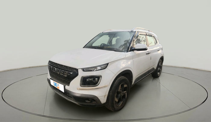 2019 Hyundai VENUE SX PLUS 1.0 TURBO DCT, Petrol, Automatic, 35,617 km, exterior