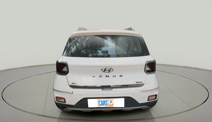 2019 Hyundai VENUE SX PLUS 1.0 TURBO DCT, Petrol, Automatic, 35,617 km, exterior