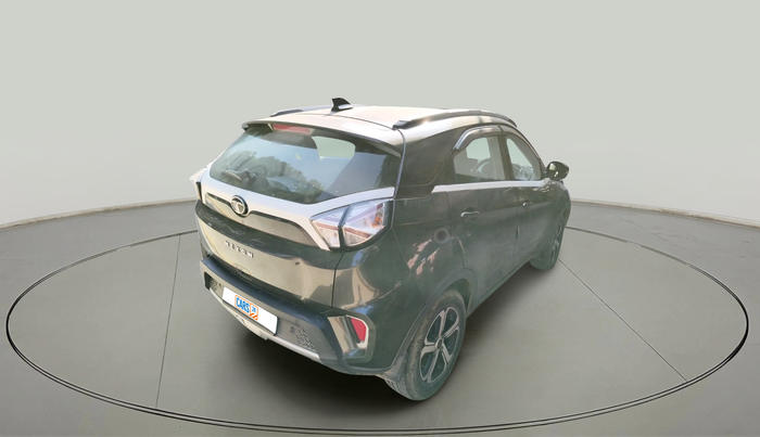 2021 Tata NEXON XZ PLUS PETROL, CNG, Manual, 1,00,965 km, exterior