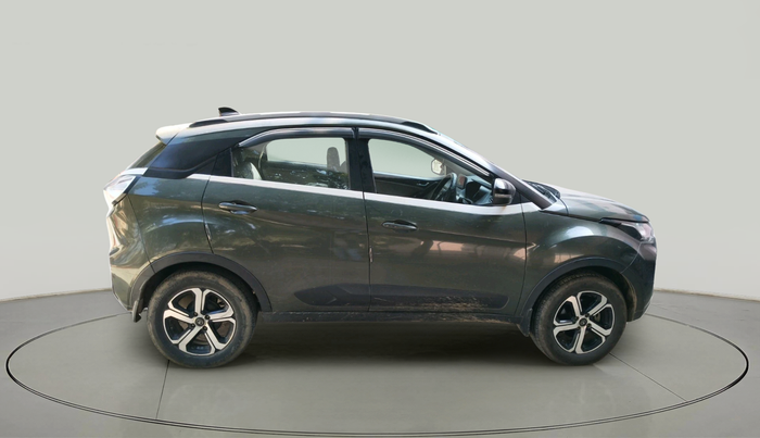 2021 Tata NEXON XZ PLUS PETROL, CNG, Manual, 1,00,965 km, exterior