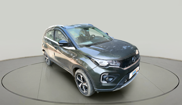 2021 Tata NEXON XZ PLUS PETROL, CNG, Manual, 1,00,965 km, exterior