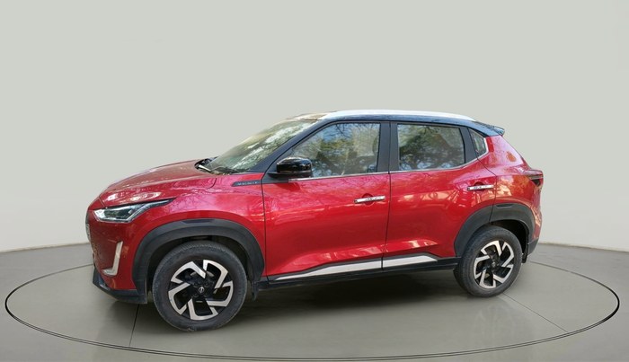 2021 Nissan MAGNITE XV PREMIUM TURBO CVT DUAL TONE, Petrol, Automatic, 17,482 km, exterior