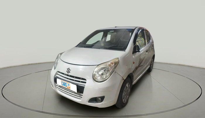 2011 Maruti A Star LXI, Petrol, Manual, 35,302 km, exterior