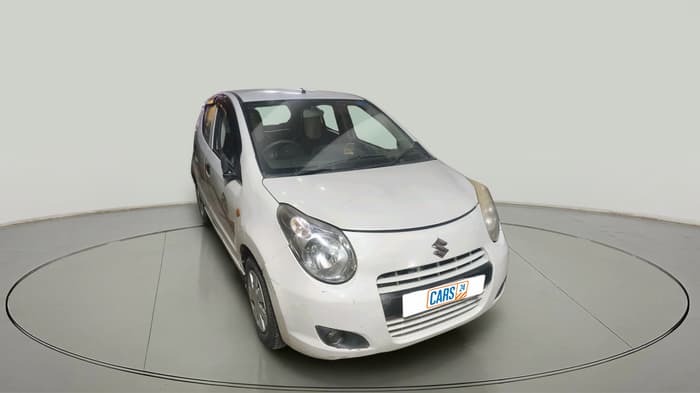 2011 Maruti A Star LXI, Petrol, Manual, 35,302 km, exterior