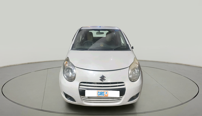 2011 Maruti A Star LXI, Petrol, Manual, 35,302 km, exterior