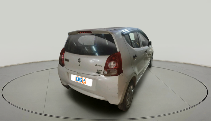 2011 Maruti A Star LXI, Petrol, Manual, 35,302 km, exterior