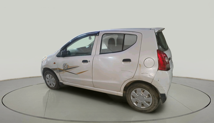 2011 Maruti A Star LXI, Petrol, Manual, 35,302 km, exterior