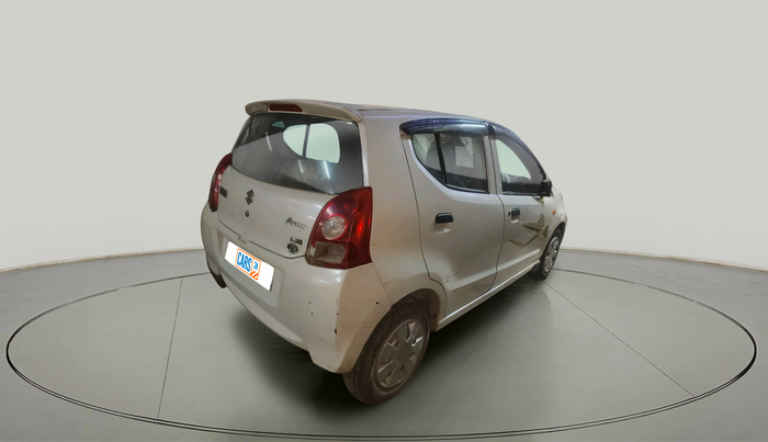 2011 Maruti A Star LXI, Petrol, Manual, 35,302 km, exterior