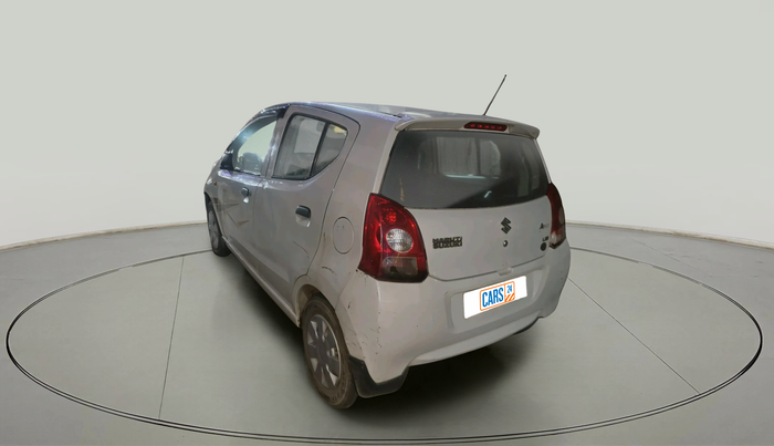 2011 Maruti A Star LXI, Petrol, Manual, 35,302 km, exterior