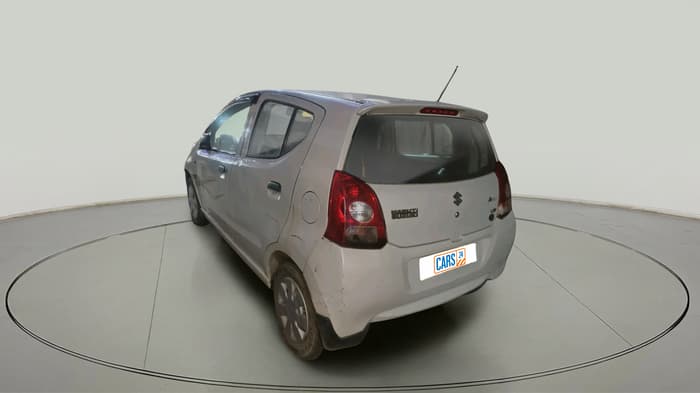 2011 Maruti A Star LXI, Petrol, Manual, 35,302 km, exterior