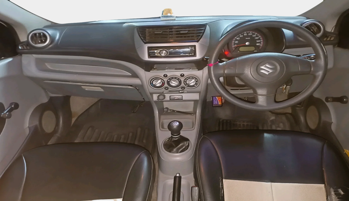 2011 Maruti A Star LXI, Petrol, Manual, 35,302 km, interior